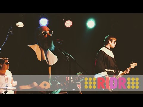 RIDR21 | Saint Nudes - Neon Licht