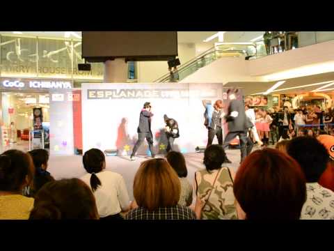 20140518 셜록(Sherlock)_BabyBlue Cover SHINee_샤이니