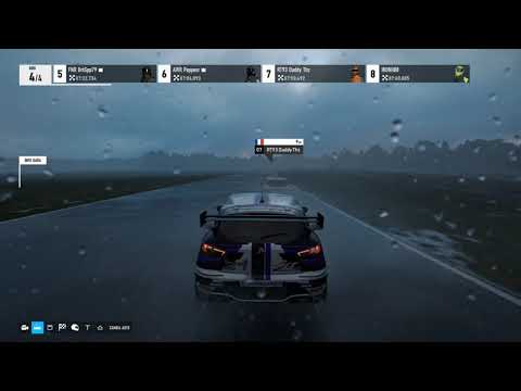 Forza Motorsport 7 FNR ::: Clio Cup - Tappa 5 VIR Nord 15/11/2019