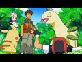 Ash S Bayleef Returns In Sinnoh Hindi Pokémon Sinnoh League Victors In Hindi