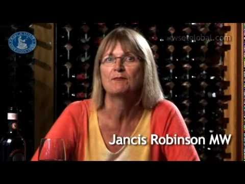 WSET 3 Minute Wine School - Chianti, presented by Jancis Robinson MW