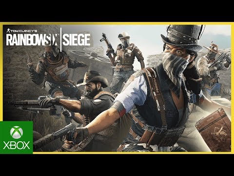 Rainbow Six Siege: Western Showdown Collection - New on the Six | Ubisoft [NA]