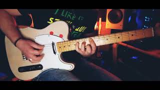 Status Quo - Old Time Rock And Roll Guitar Cover