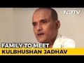 Kulbhushan Jadhav's Wife, Mother To Meet Him In Pakistan Today