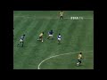 BEST TEAM GOAL - 1970 FIFA World Cup (Brazil vs Italy) [HD]