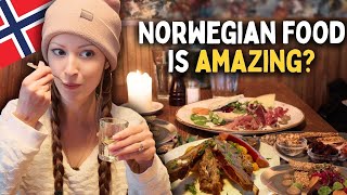24 Hours of The BEST Traditional Norwegian Food in BERGEN 🇳🇴