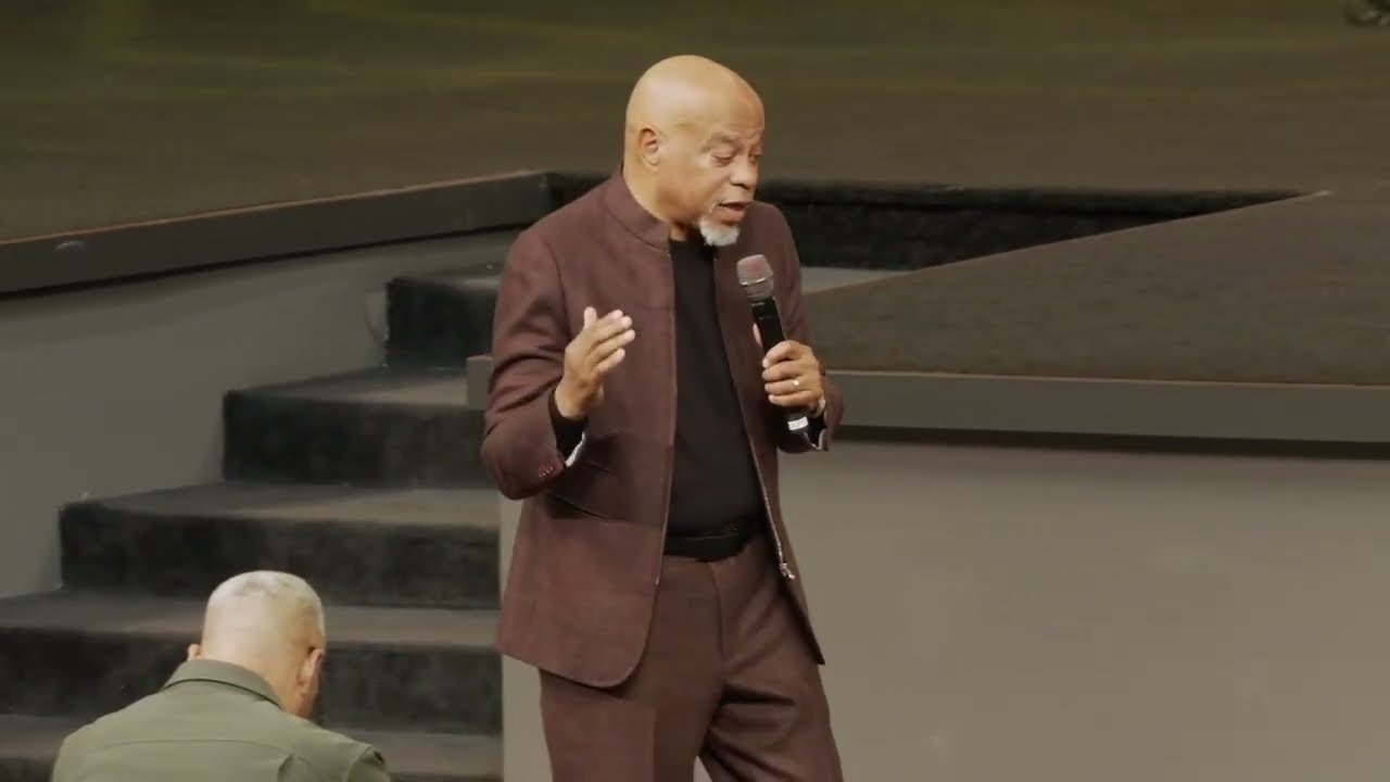 Share Your Testimony — Your Story Matters | B.L.E.S.S. Part 5 | Pastor John K. Jenkins Sr.
