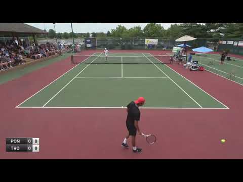 Ponwith Nathan v (Q)Trotter James Kent - M25 Edwardsville (1°set)