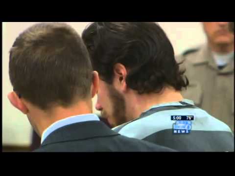 Holt admits killing Heichel, sentenced to life