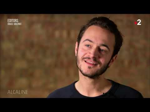 Alcaline, Les News du 21/03 - Editors, douce violence