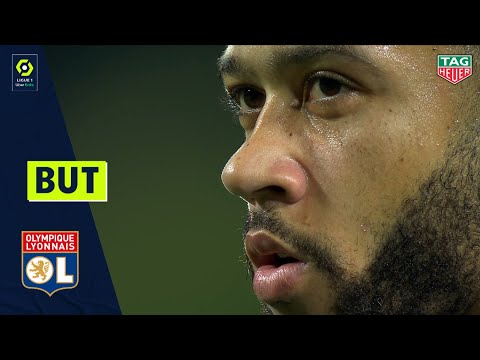 But Memphis DEPAY (82'pen OLYMPIQUE LYONNAIS) MONTPELLIER HÉRAULT SC - OLYMPIQUE LYONNAIS (2-1)20/21