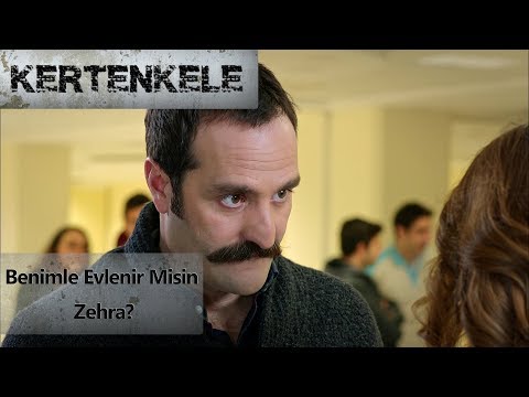 Benimle evlenir misin Zehra? - Kertenkele