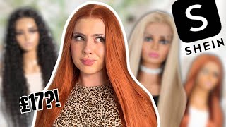 Cheap Wigs from SHEIN… are they any good + DISCOUNT CODE