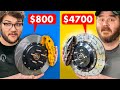 800 Brakes Vs 4700 Brakes