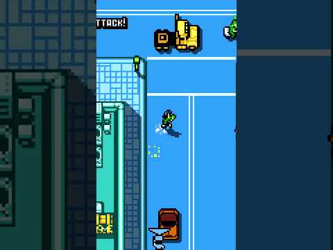 Retro City Rampage DX+ (GTA if it was on NES!) 🕹️🔫 #retrocityrampage #retrogaming