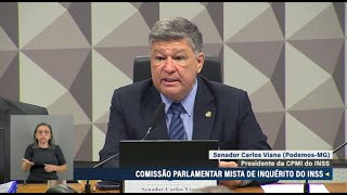 Empresário investigado recebe habeas corpus e não presta depoimento à CPMI