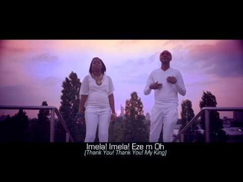 Nathaniel Bassey feat. Enitan Adaba - Imela. (Thank You)