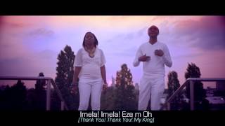 Nathaniel Bassey feat Enitan Adaba - Imela (Thank 