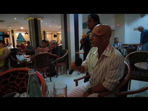 Malta Singers Ray Suda Sign of the times Ray Edith Bella Vista 10 10 18