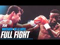 WHEN POUND FOR POUND LEGENDS COLLIDE APRIL 12 1997