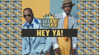 Cover art for Hey Ya!