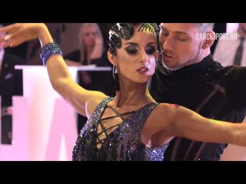Alexey Dolgushin - Ksenia Piatakhina RUS | Rumba | WDSF World Open Latin 2018