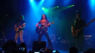 Tyketto - Faithless (Live Sala Caracol Madrid)