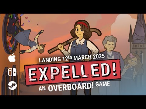 Видео Expelled! #1