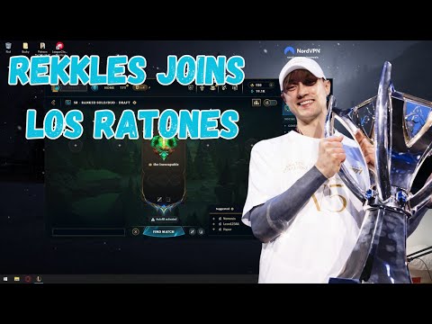 Nemesis Reveals How REKKLES Joined LOS RATONES!!