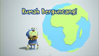 Download lagu Oops I-Kooo Season 2 | Ep03 Rumah Berguncang | Kartun Untuk Anak mp3
