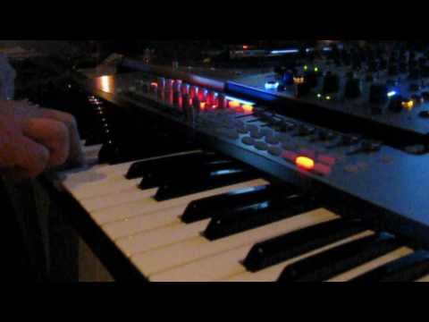 Waldorf PPG Wave 3.V Sequencer-less Multi Mode Demonstration: JdM, NutekK Labs 'Stubenhocker'