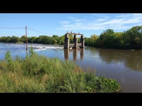 Danilo Rios. Se calienta el tema del agua. Casupa, Arazati, Aguas Corrientes en el Dia del Agua
