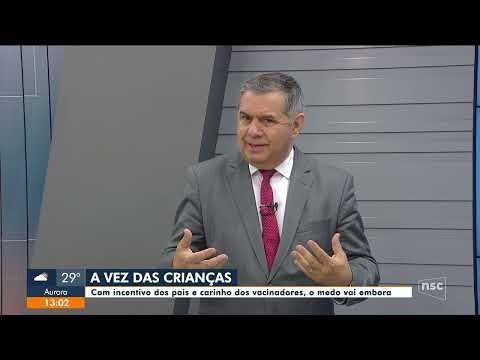 [HD] Encerramento do "Jornal do Almoço" - 25/01/2022 | NSC TV