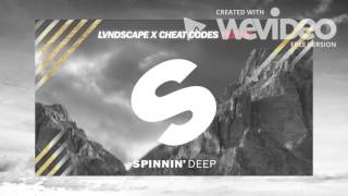 Video thumbnail of "LVNDSCAPE x Cheat Codes - Fed Up (Out Now)"