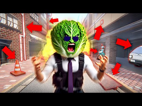 En este Juego TODO te Quiere Matar..