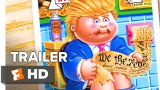 30 Years of Garbage: The Garbage Pail Kids Story Trailer #1 (2017) | Movieclips Indie