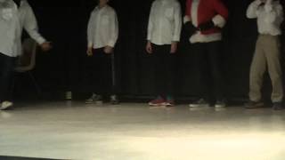 J   Jolly Boys   Holly Jolly Christmas