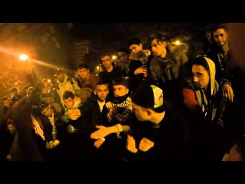 Cresta El Payaso vs Louser vs Dragma-1ªRegional Fullrap Alicante-(Cuartos)2016