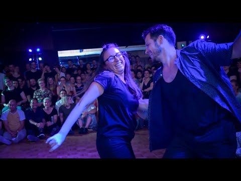 Maxence Martin & Torri Zzaoui "Overnight" - Champions Jack&Jill - D-Town Swing 2022