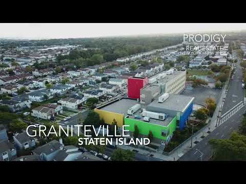 Graniteville Neighborhood Profile