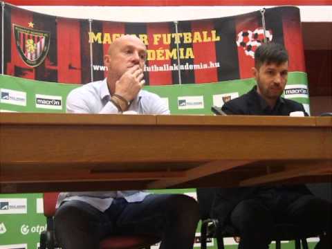 Bp. Honvéd vs. DVTK 15/16 - Marco Rossi - boon.hu