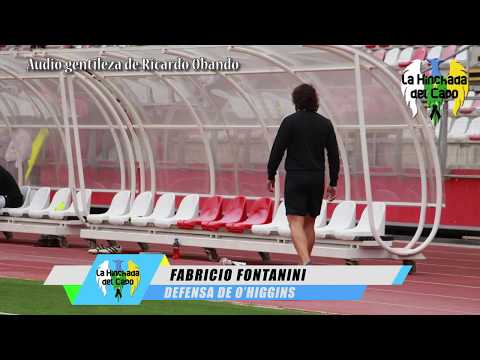 AUDIO - Fabricio Fontanini habla sobre su posible partida a Newell's