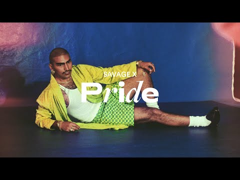 #SavageXPride Meet: Eliseo | SAVAGE X FENTY
