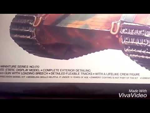 Tamiya Panther G (early) review