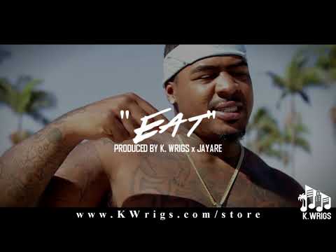 ComptonAssTG x Mozzy x Stupid Young Type Beat - "Eat" (Hip Hop / Rap Instrumental)