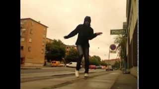 J Dilla - Fuck the Police (outside Copenhagen police station)