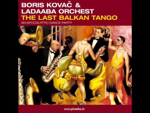 Boris Kovac and Ladaaba Orchest   -  Begin-ing