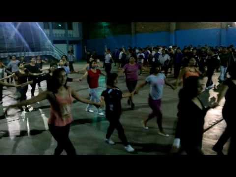 Ensayo Candelaria 2014 -  Sambos Illimani con Sentimiento y Devocion