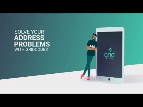 Grid video thumbnail