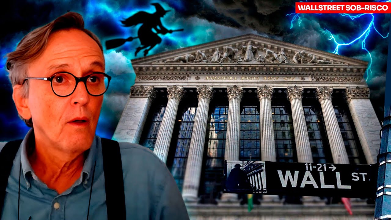 🚨ATENÇÃO: WALLSTREET CONTINUA EM RISCO!!!